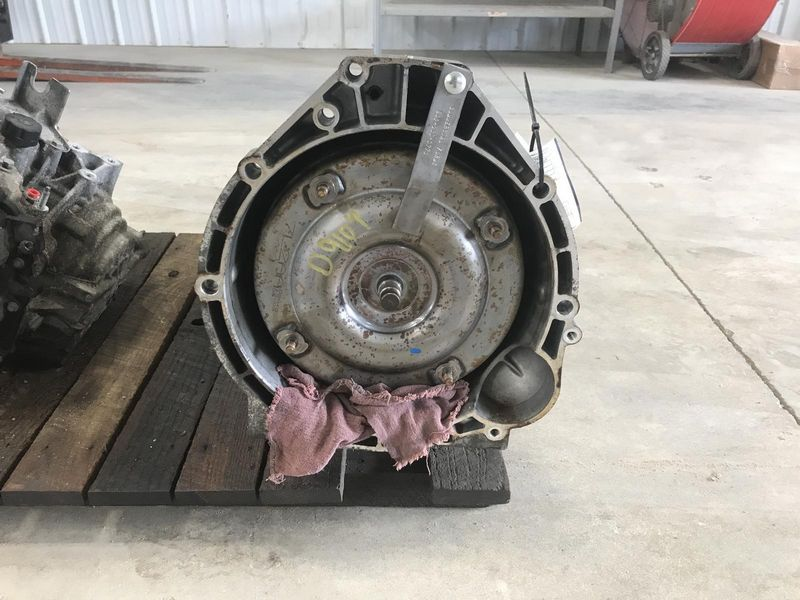 2010 Ford Mustang 4.0l Vin N 8th Digit Sohc Used transmission 2
