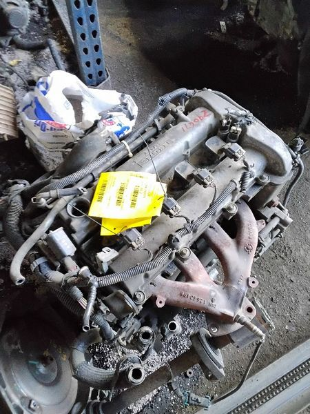 2012 Chevy Malibu 2.4l, vin 0 (8th digit, opt le5), opt nu6 (pzev) Used Engine