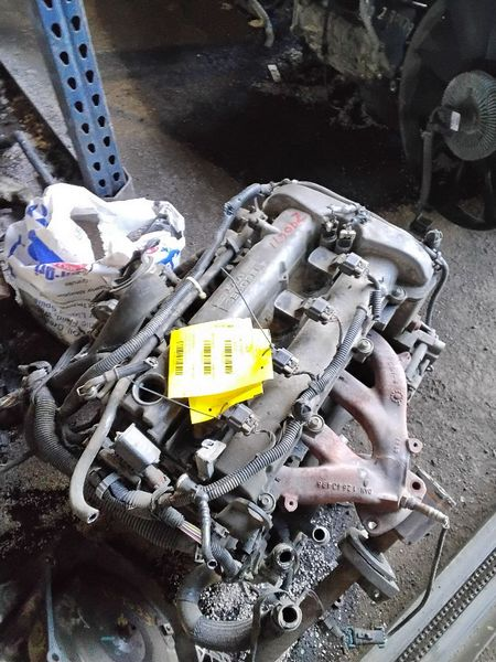2012 Chevy Malibu 2.4l, vin 0 (8th digit, opt le5), opt nu6 (pzev) Used Engine 2
