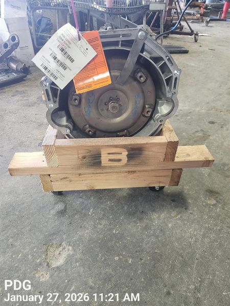 2012 Genesis Hyundai At, sdn (8 speed), 5.0l (gdi) Used Transmission