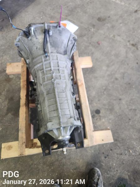 2012 Genesis Hyundai At, sdn (8 speed), 5.0l (gdi) Used Transmission 2