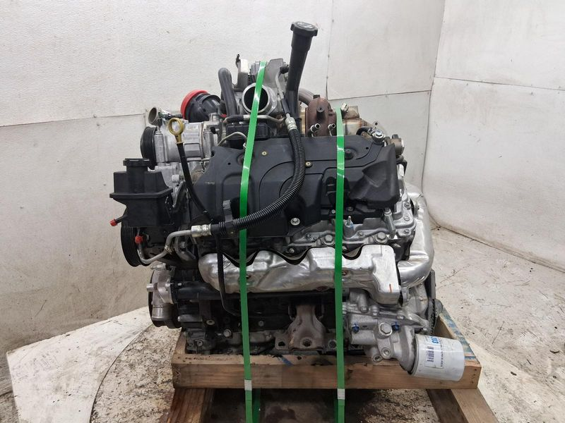 2022 Chevy Silverado 2500 6.6l Gasoline Vin 7 8th Digit Opt L8t Used engine