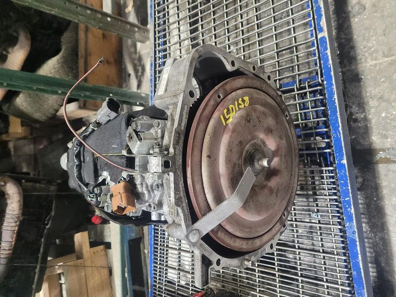 2016 Subaru Forester 2.5l H4 Used transmission