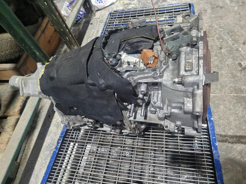 2016 Subaru Forester 2.5l H4 Used transmission 2