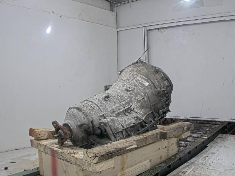 2006 Bmw 650i 4.8l V8 Used Transmission