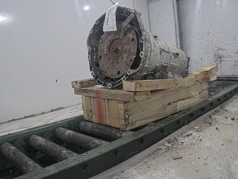 2006 Bmw 650i 4.8l V8 Used Transmission 2