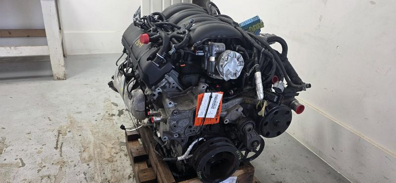 2016 Gmc Yukon xl 6.2l V8 Used engine
