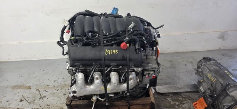 2016 Gmc Yukon xl 6.2l V8 Used engine 2