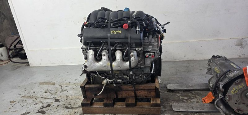 2016 Gmc Yukon xl 6.2l V8 Used engine 3