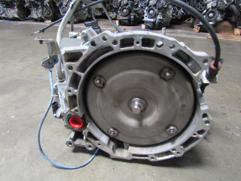 2008 Mazda 3 2.0l L4 Used transmission