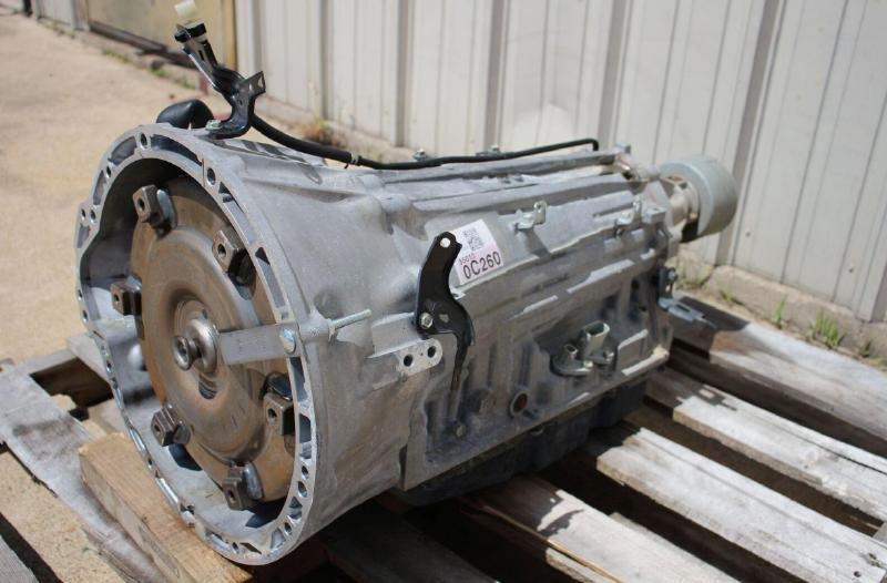 2007 Toyota Tundra At 4x2 8 Cylinder 4.7l 2uzfe Engine 5 Speed Used transmission