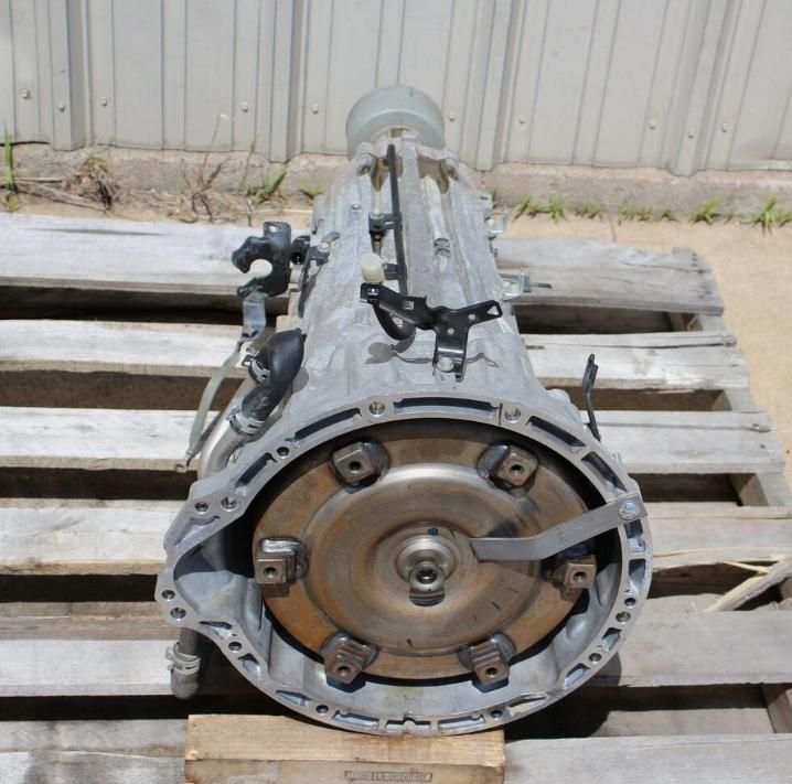 2007 Toyota Tundra At 4x2 8 Cylinder 4.7l 2uzfe Engine 5 Speed Used transmission 2