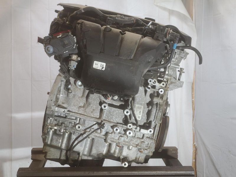 2020 Gmc Terrain 2.0l Vin X 8th Digit Opt Ltg Awd Used engine 2