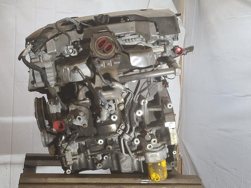 2020 Gmc Terrain 2.0l Vin X 8th Digit Opt Ltg Awd Used engine 3