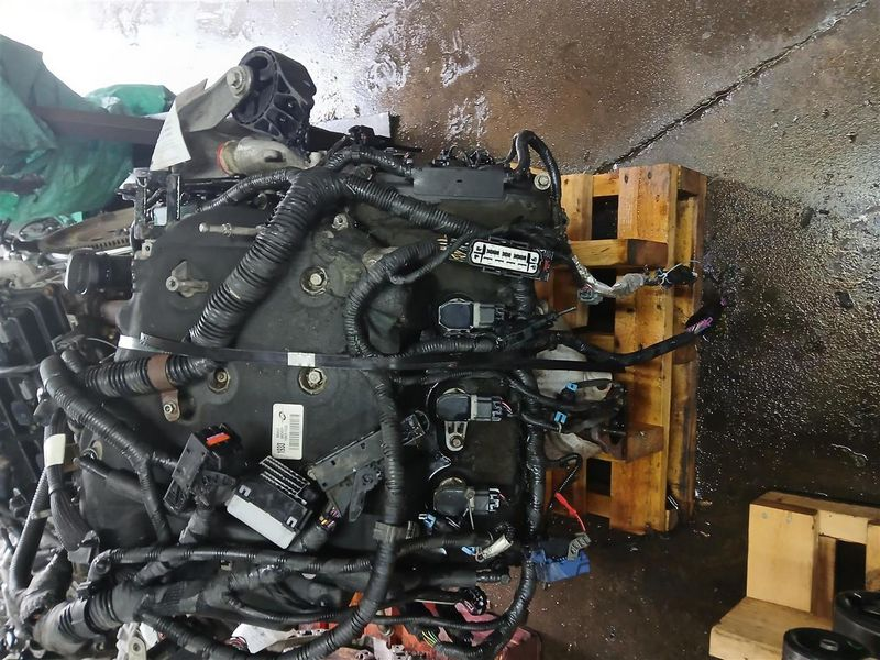 2010 Chevy Traverse 3.6l V6 Used engine