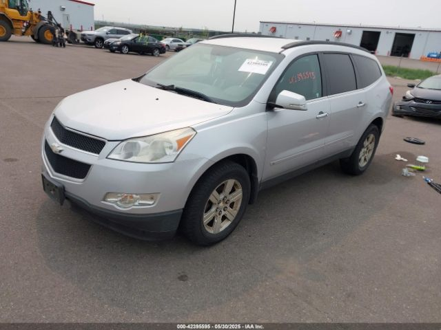 2010 Chevy Traverse 3.6l V6 Used engine 4