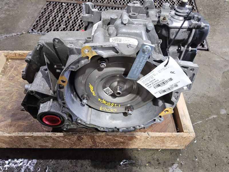 2017 Ford Escape At 1.5l 4x2 Used transmission