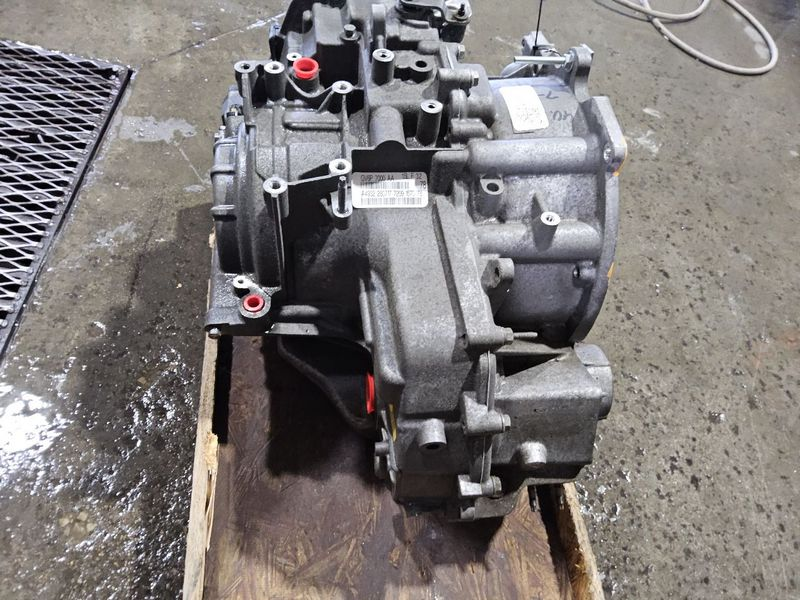 2017 Ford Escape At 1.5l 4x2 Used transmission 3