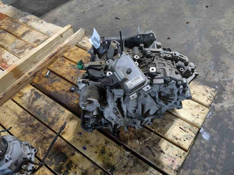 2012 Nissan Rogue At Cvt 4x2 Fwd W O Tow Package Used transmission 3