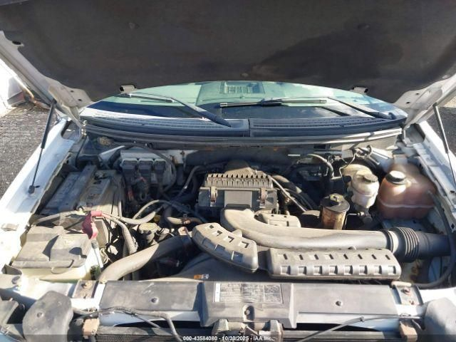 2008 Ford F 150 5.4l V8 Used engine