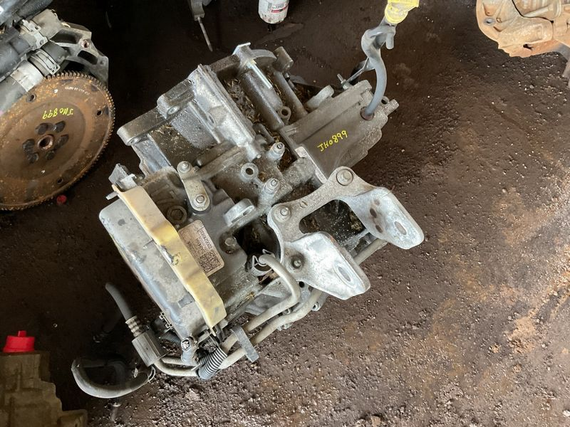 2011 Ford Fusion 2.5l L4 Used transmission