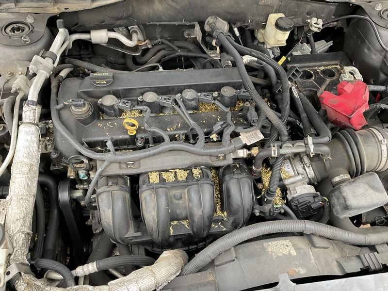 2011 Ford Fusion 2.5l L4 Used transmission 2