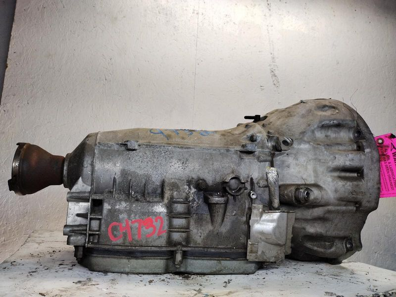 2012 Dodge Durango 3.6l v6 Used Transmission 2