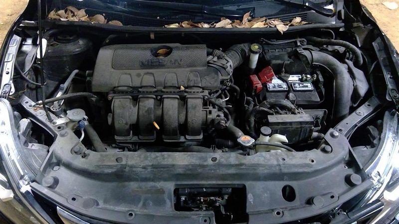 2016 Nissan Sentra 1.8l Used Transmission 2