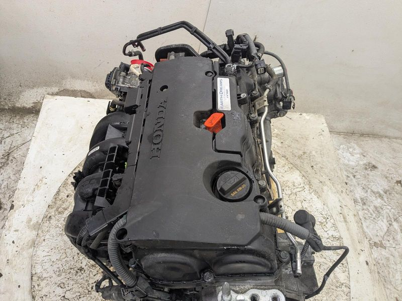 2019 Honda Civic 2.0l L4 Used engine 3