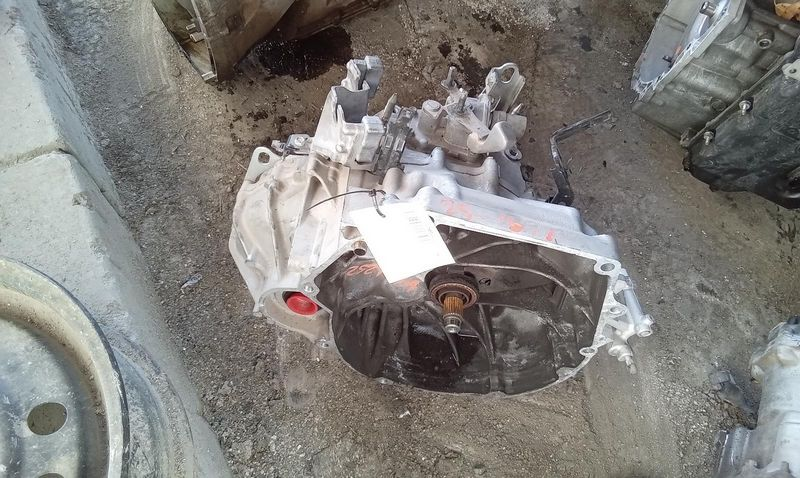 2017 Honda Civic Cvt 1.5l Id 200315cka10 Used transmission