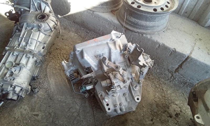 2017 Honda Civic Cvt 1.5l Id 200315cka10 Used transmission 2