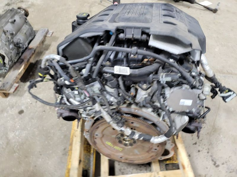 2016 Ford F 150 3.5l Turbo Vin G 8th Digit Used engine
