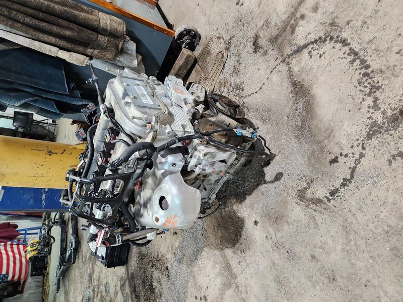 2017 Chevy Equinox 2.4l (vin k, 8th digit, opt lea) Used Engine