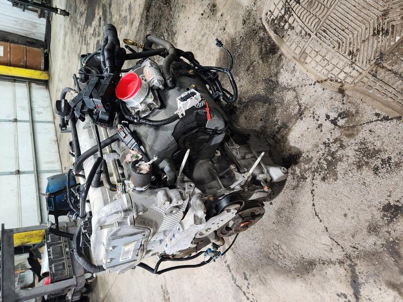 2017 Chevy Equinox 2.4l (vin k, 8th digit, opt lea) Used Engine 2