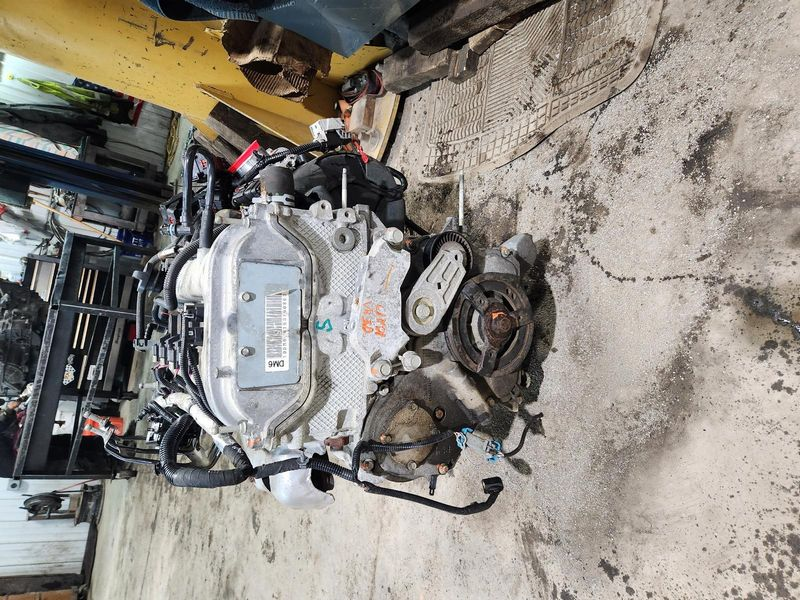 2017 Chevy Equinox 2.4l (vin k, 8th digit, opt lea) Used Engine 3