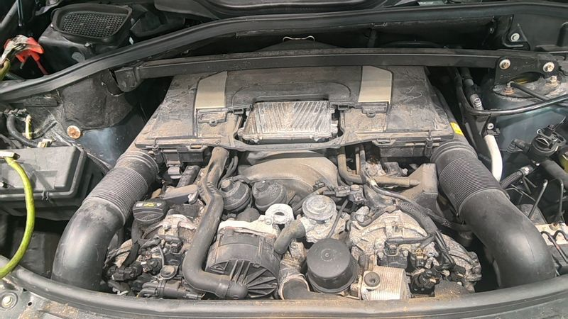 2011 Mercedes benz Gl450 4.6l Used Engine