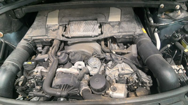 2011 Mercedes benz Gl450 4.6l Used Engine 2