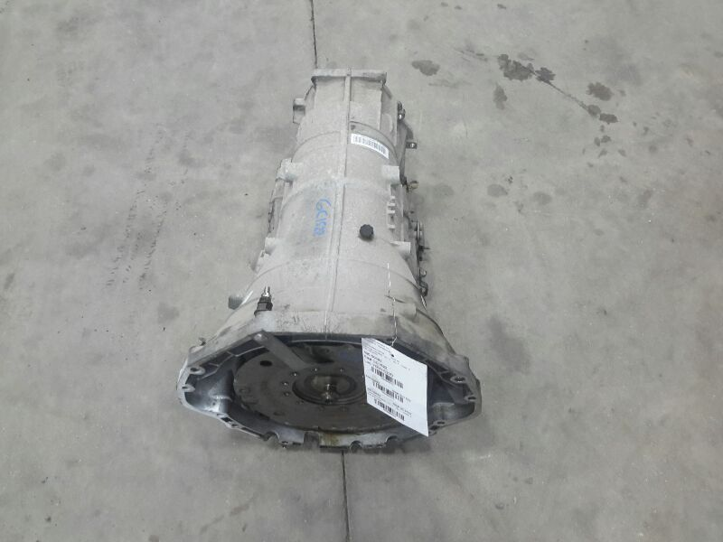 2008 Bmw X5 At, 4.8l Used Transmission