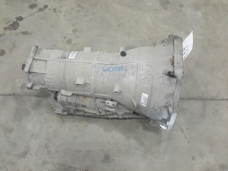 2008 Bmw X5 At, 4.8l Used Transmission 2
