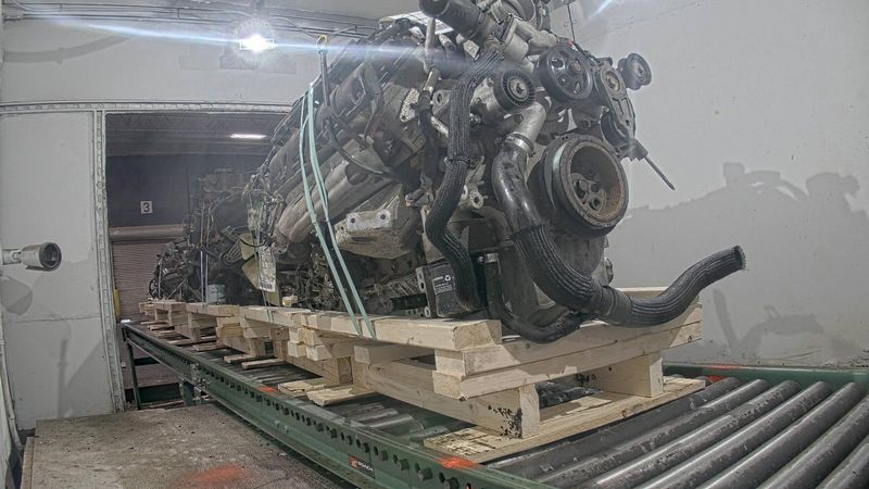 2015 Dodge Charger 5.7l V8 Used engine