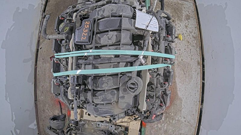 2015 Dodge Charger 5.7l V8 Used engine 2
