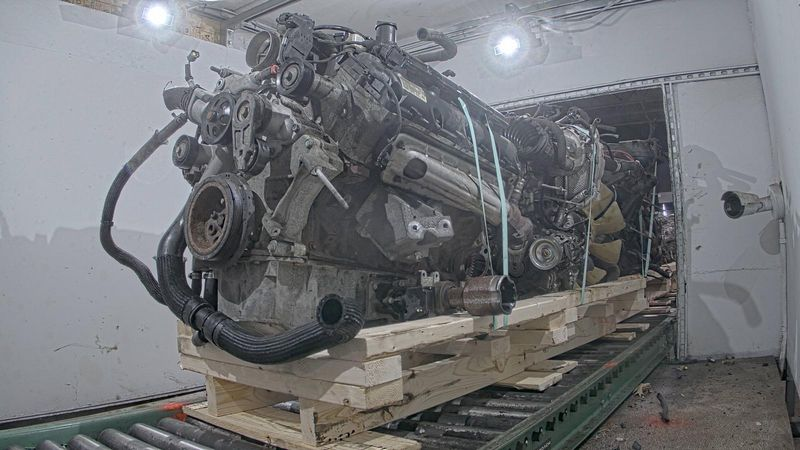 2015 Dodge Charger 5.7l V8 Used engine 3