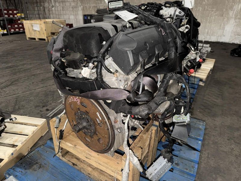 2016 Chevy Corvette 6.2l V8 Used engine