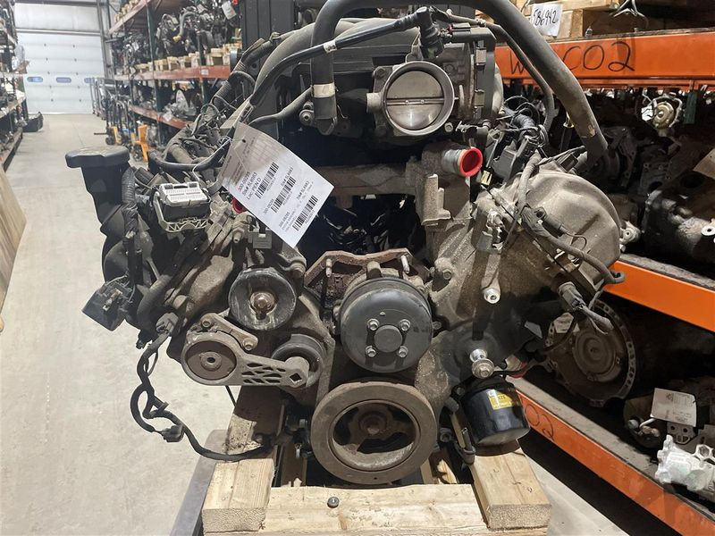 2010 Ford F 150 4.6l Vin 8 8th Digit 3v Used engine