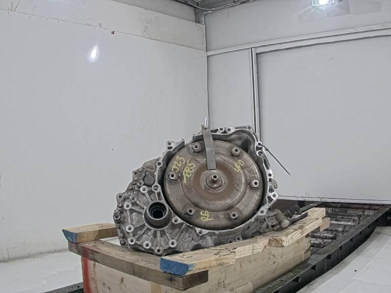 2014 Volvo S60 At T5 5 Cylinder Fwd Used transmission