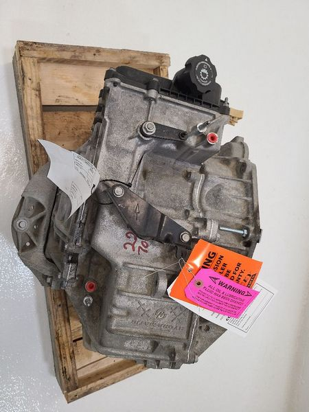 2016 Gmc Acadia At Fwd Used transmission 2