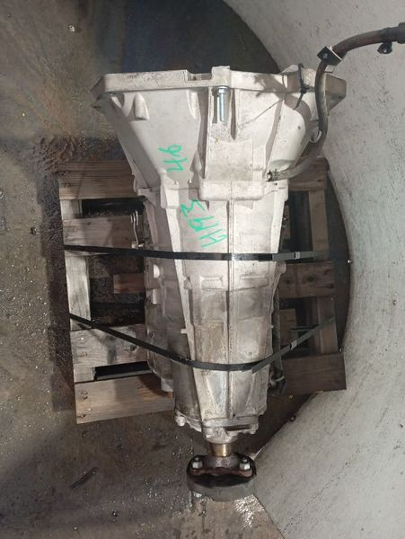 2013 Chevy Camaro 3.6l V6 Used transmission