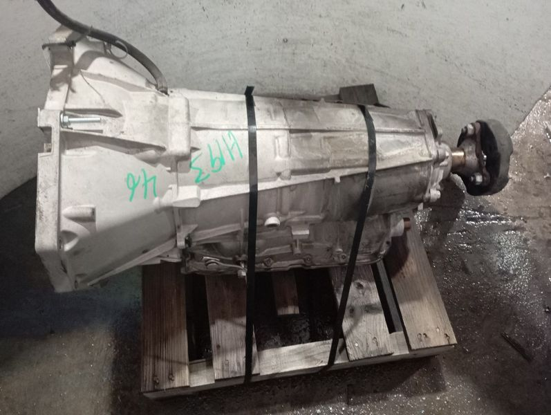 2013 Chevy Camaro 3.6l V6 Used transmission 2