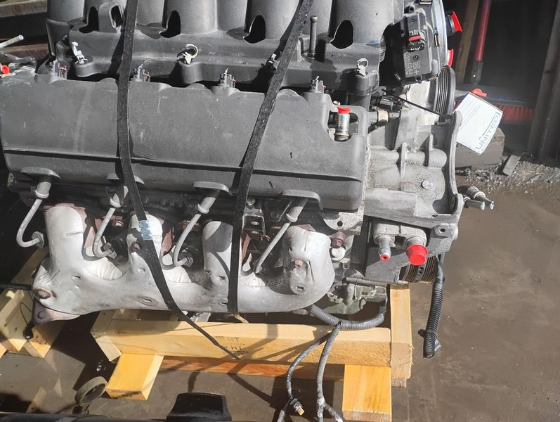 2015 Cadillac Escalade 6.2l v8 Used Engine