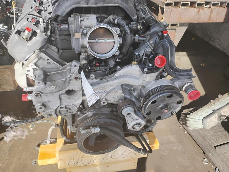 2015 Cadillac Escalade 6.2l v8 Used Engine 2